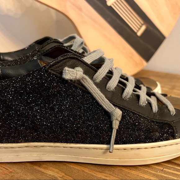 Bronze & Black Glitter P448 - Picture 6 of 6